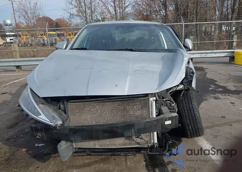 2019 Hyundai Elantra Sel from USA, damaged, VIN KMHD84LF4KU778150